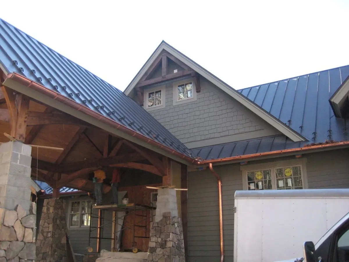 Craftsman Roofing team delivering quality roofing work in Cotillion Village